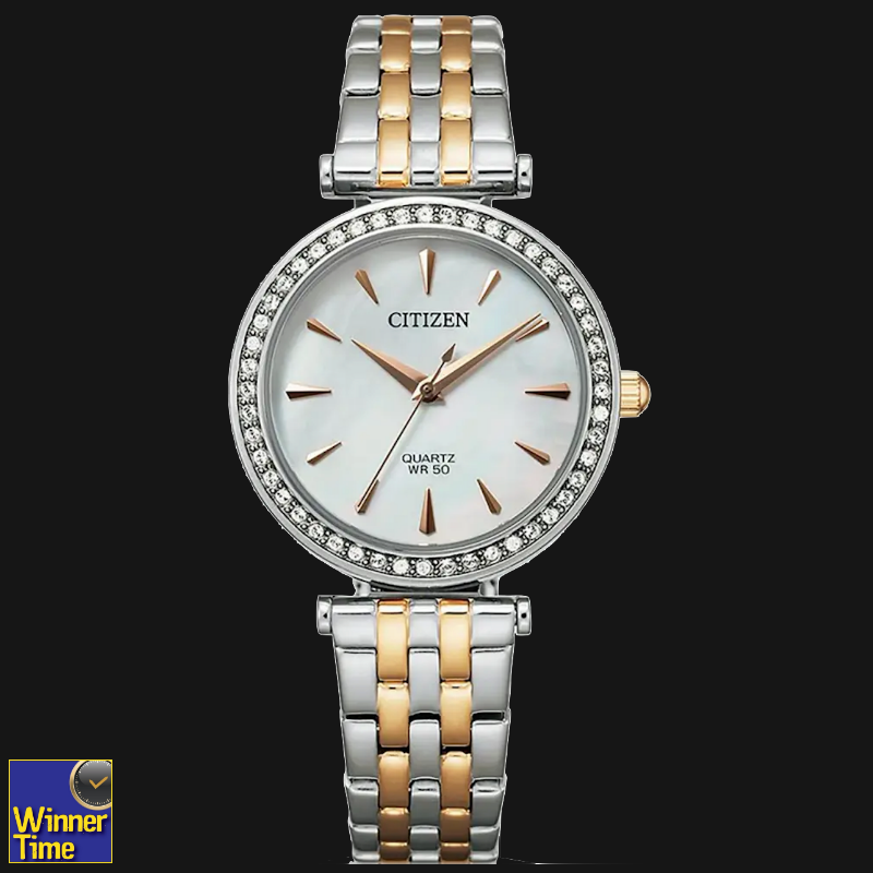นาฬิกา CITIZEN Quartz Ladies รุ่น ER0216-59D