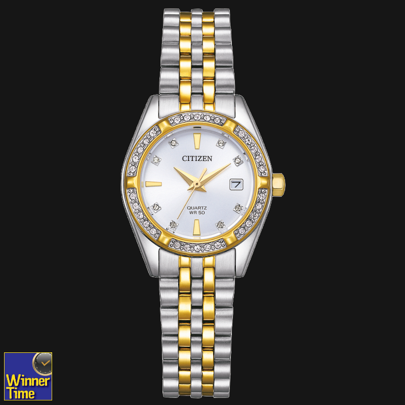 นาฬิกา CITIZEN Quartz Ladies รุ่น EU6066-59A