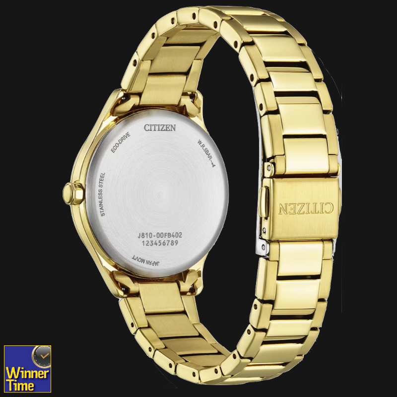 นาฬิกา CITIZEN Elegance Eco-Drive รุ่น FE6122-64X