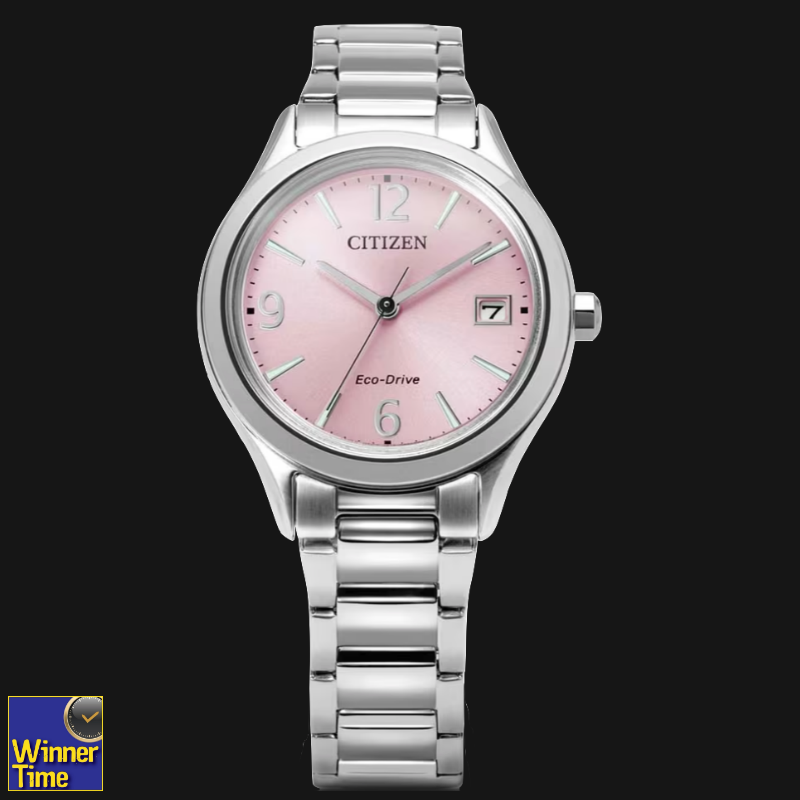 นาฬิกา CITIZEN Elegance Eco-Drive รุ่น FE6121-67L