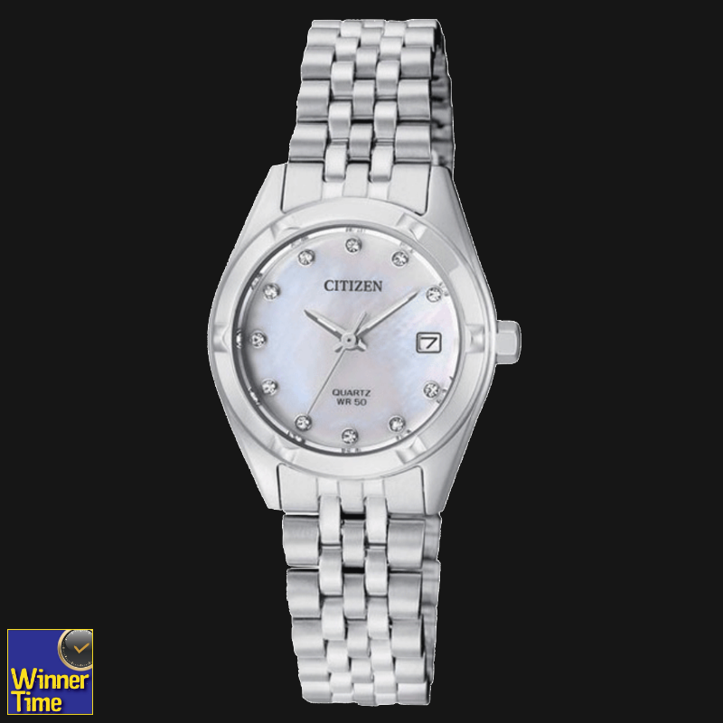 นาฬิกา CITIZEN Quartz Ladies รุ่น EU6050-59D