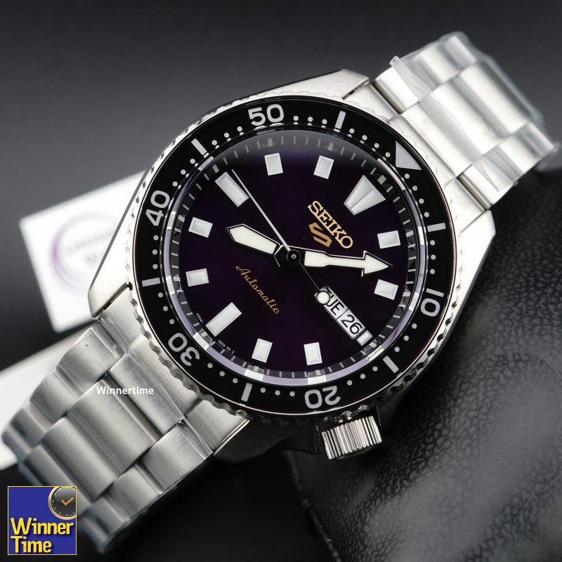 นาฬิกาข้อมือ Seiko 5 Sports SKX Series 145th Anniversary Limited Edition รุ่น HDB003K1,HDB003K,HDB003