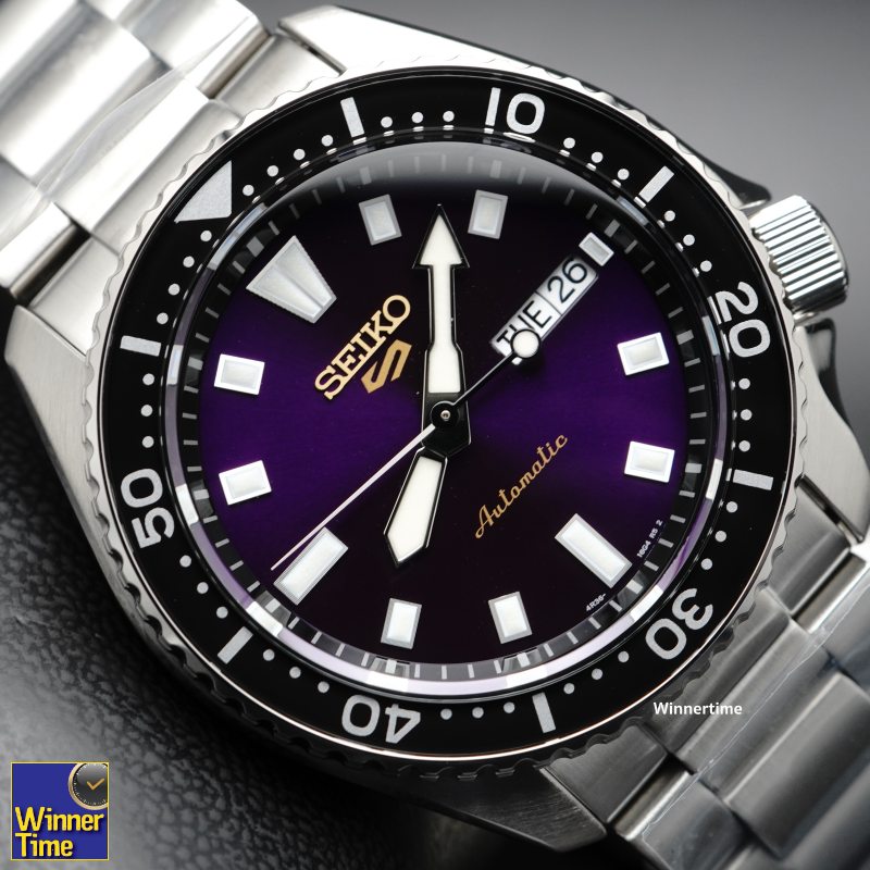 นาฬิกาข้อมือ Seiko 5 Sports SKX Series 145th Anniversary Limited Edition รุ่น HDB003K1,HDB003K,HDB003
