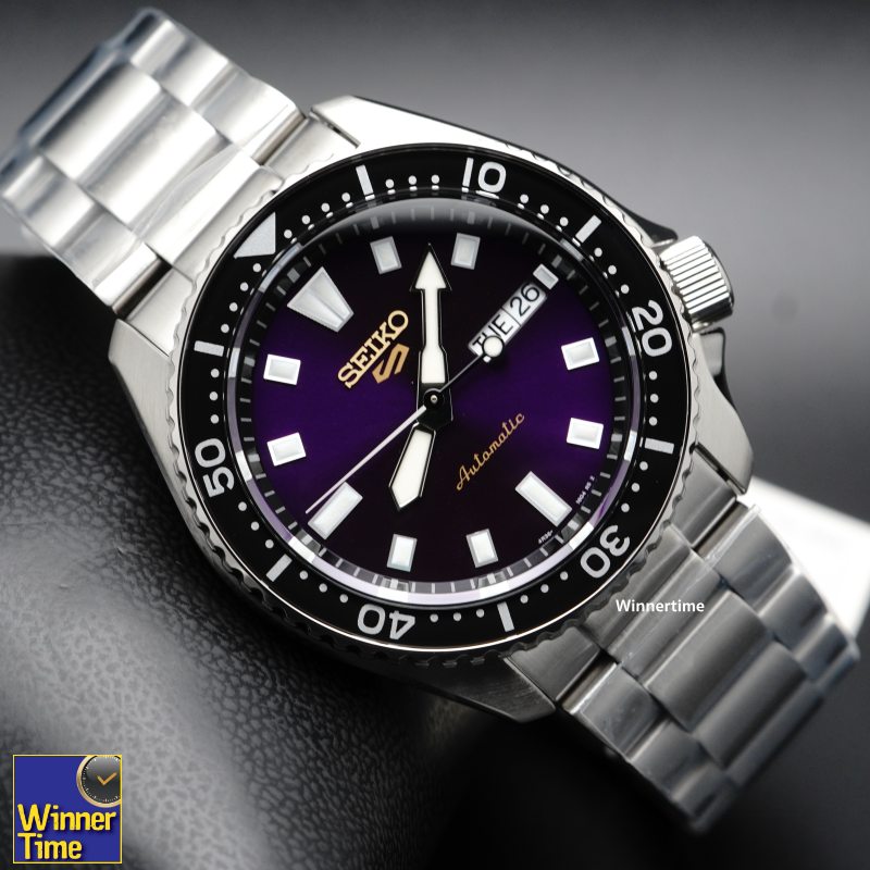 นาฬิกาข้อมือ Seiko 5 Sports SKX Series 145th Anniversary Limited Edition รุ่น HDB003K1,HDB003K,HDB003