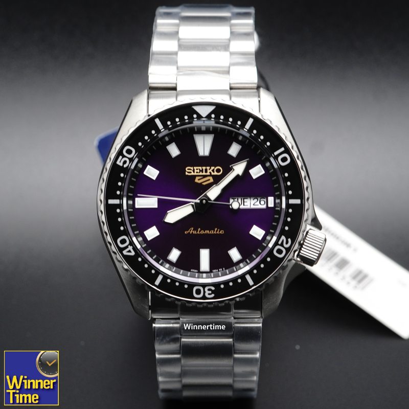 นาฬิกาข้อมือ Seiko 5 Sports SKX Series 145th Anniversary Limited Edition รุ่น HDB003K1,HDB003K,HDB003