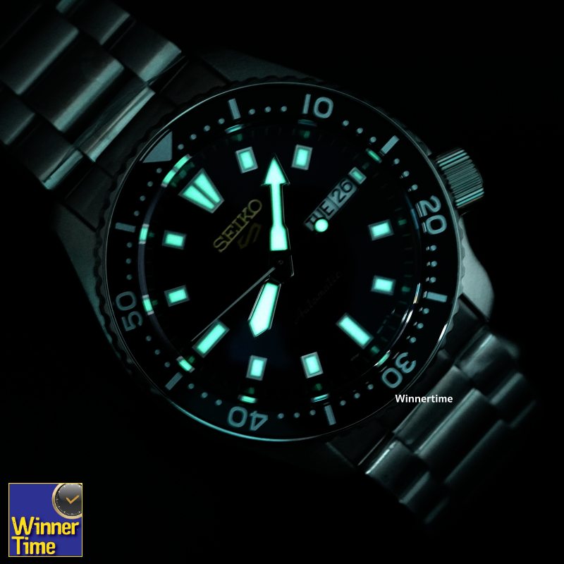 นาฬิกาข้อมือ Seiko 5 Sports SKX Series 145th Anniversary Limited Edition รุ่น HDB003K1,HDB003K,HDB003