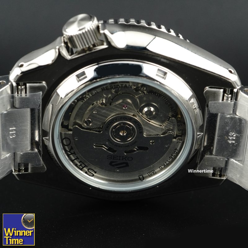 นาฬิกาข้อมือ Seiko 5 Sports SKX Series 145th Anniversary Limited Edition รุ่น HDB003K1,HDB003K,HDB003