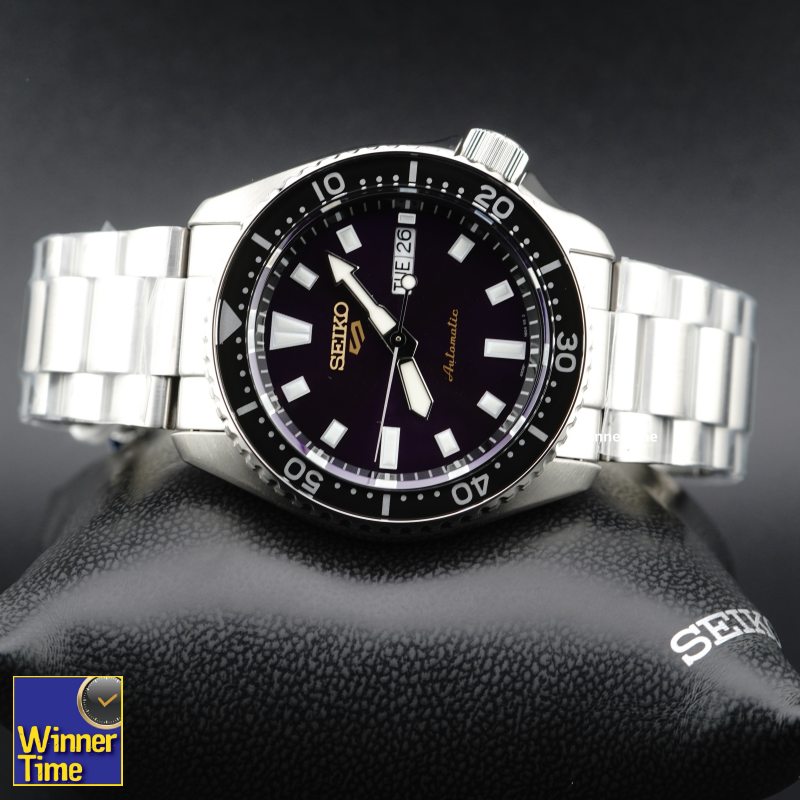 นาฬิกาข้อมือ Seiko 5 Sports SKX Series 145th Anniversary Limited Edition รุ่น HDB003K1,HDB003K,HDB003