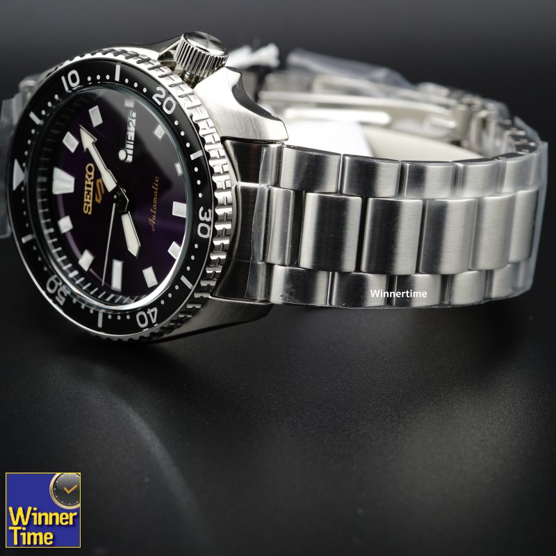 นาฬิกาข้อมือ Seiko 5 Sports SKX Series 145th Anniversary Limited Edition รุ่น HDB003K1,HDB003K,HDB003