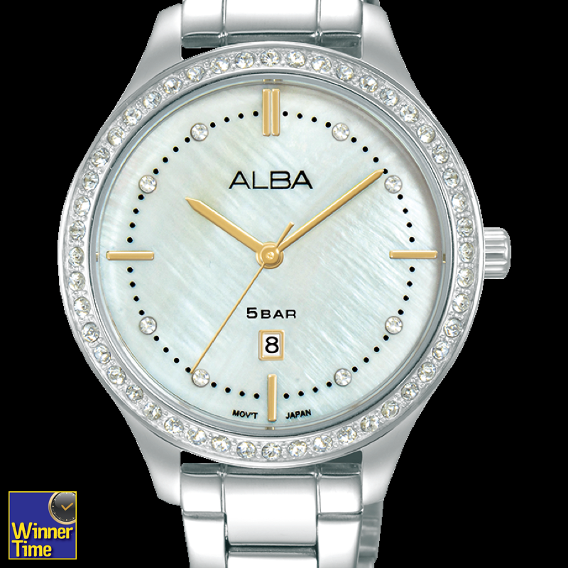 นาฬิกา ALBA Fashion รุ่น AH7EL3X,AH7EL3X1,AH7EL3