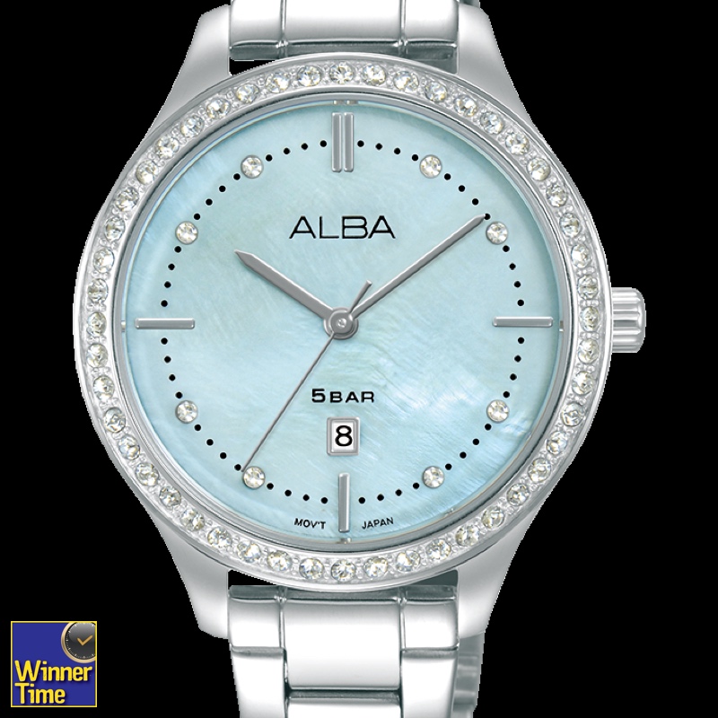 นาฬิกา ALBA Fashion รุ่น AH7EL7X,AH7EL7X1,AH7EL7