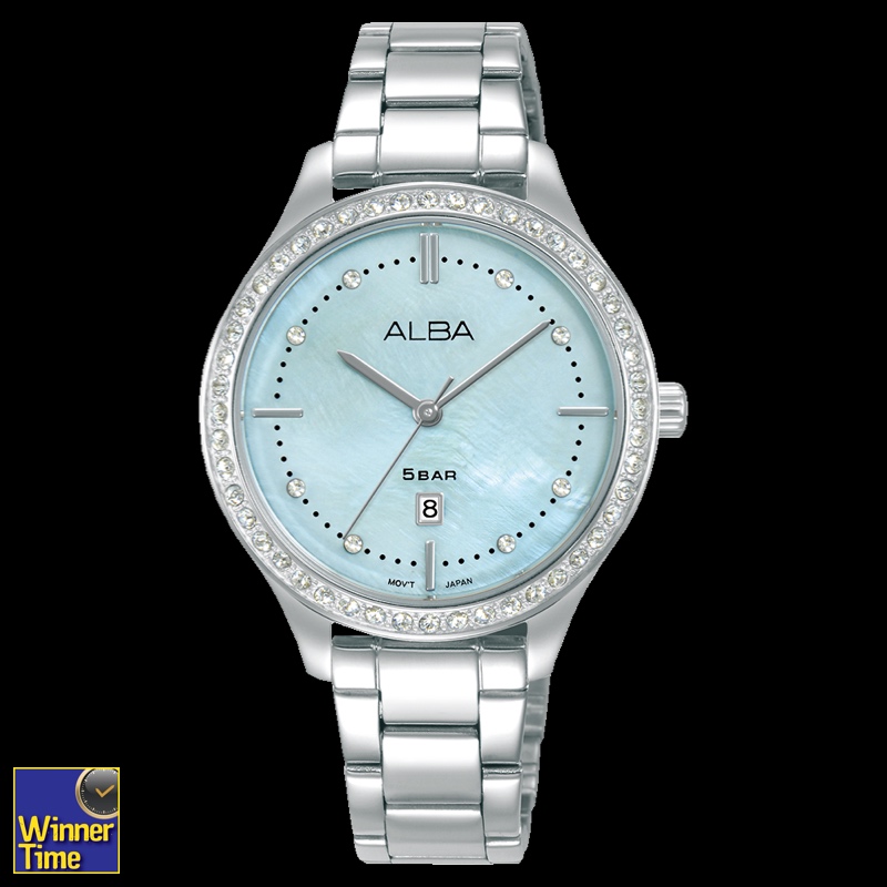 นาฬิกา ALBA Fashion รุ่น AH7EL7X,AH7EL7X1,AH7EL7