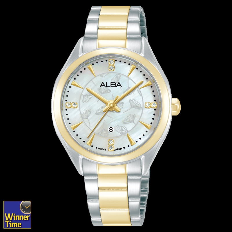 นาฬิกา ALBA Fashion รุ่น AH7EJ8X,AH7EJ8X1,AH7EJ8
