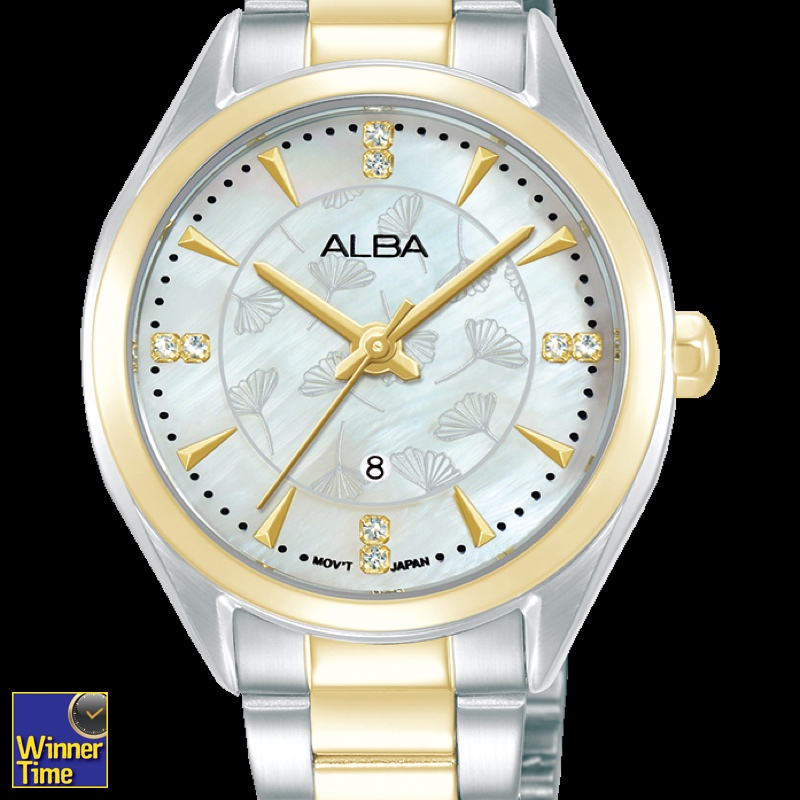 นาฬิกา ALBA Fashion รุ่น AH7EJ8X,AH7EJ8X1,AH7EJ8