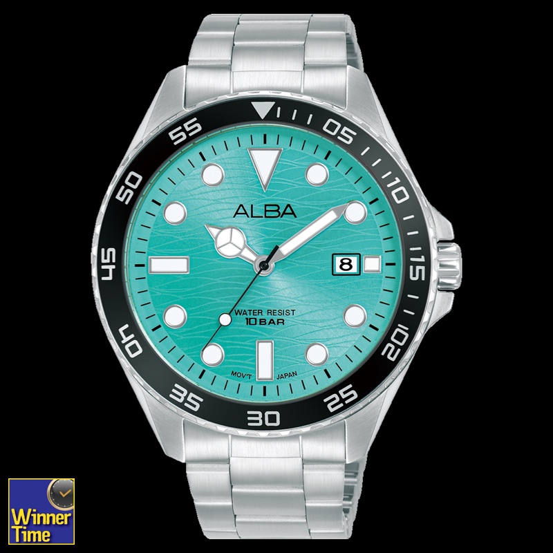 นาฬิกา ALBA Sportive Quartz รุ่น AS9V61X,AS9V61X1,AS9V61