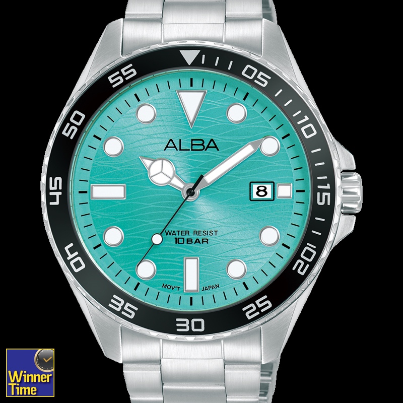 นาฬิกา ALBA Sportive Quartz รุ่น AS9V61X,AS9V61X1,AS9V61