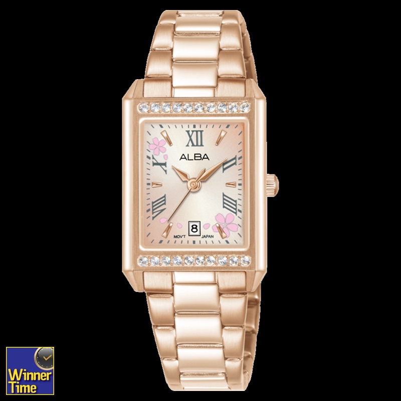 นาฬิกา ALBA Fashion Sakura รุ่น AH7EZ8X,AH7EZ8X1,AH7EZ8