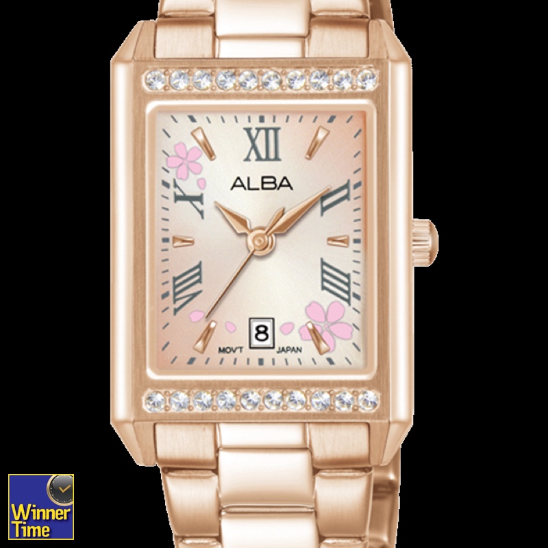 นาฬิกา ALBA Fashion Sakura รุ่น AH7EZ8X,AH7EZ8X1,AH7EZ8