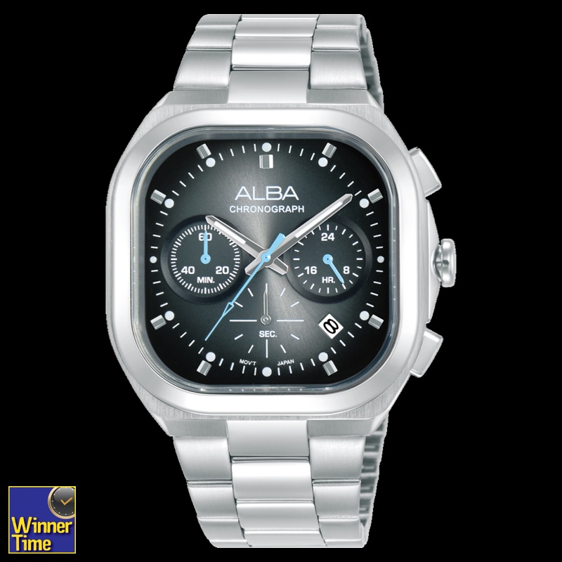 นาฬิกา ALBA Chronograph รุ่น AT3L03X,AT3L03X1,AT3L03