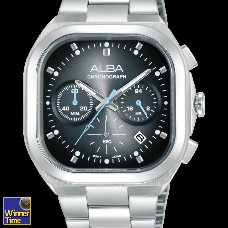 นาฬิกา ALBA Chronograph รุ่น AT3L03X,AT3L03X1,AT3L03
