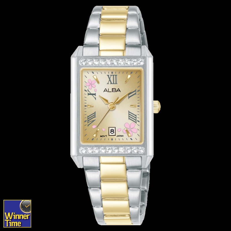 นาฬิกา ALBA Fashion Sakura รุ่น AH7EZ9X,AH7EZ9X1,AH7EZ9