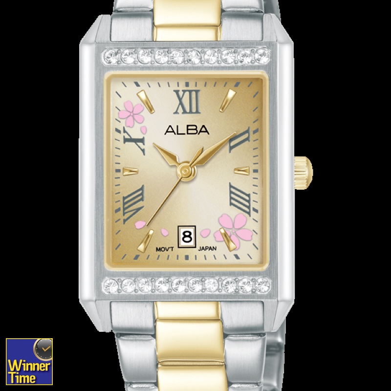 นาฬิกา ALBA Fashion Sakura รุ่น AH7EZ9X,AH7EZ9X1,AH7EZ9