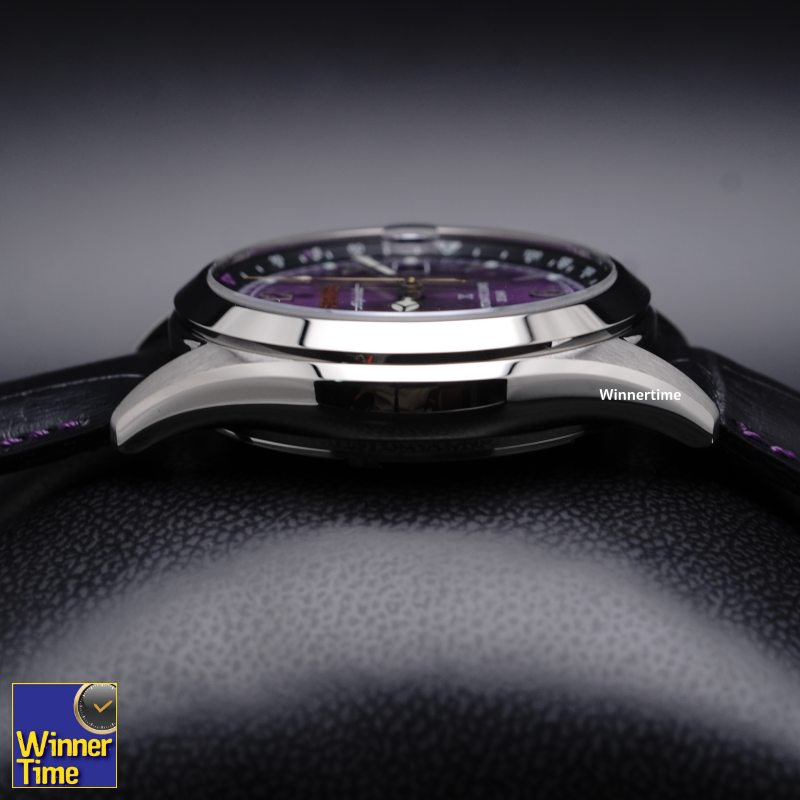 นาฬิกาข้อมือผู้ชาย Seiko Prospex Alpinist Mechanical 145th Anniversary Limited Edition รุ่น HBC006J สีม่วง