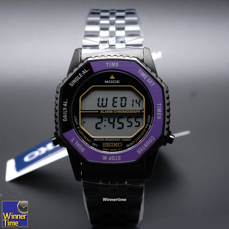 นาฬิกาข้อมือ SEIKO 145th Anniversary Rotocall Limited Edition 4,000 PCS. รุ่น HFL001P,HFL001P1,HFL001