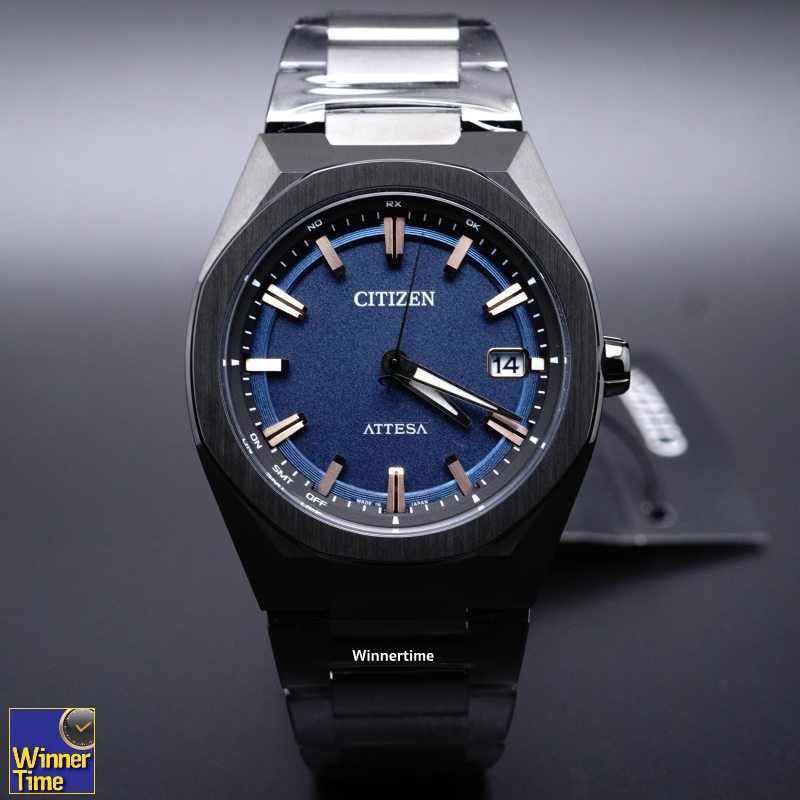 นาฬิกา CITIZEN ATTESA ACT Line Eco-Drive Radio-Controlled รุ่น CB3045-61L