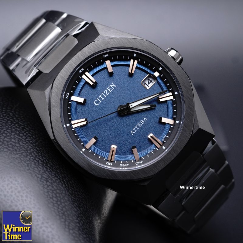 นาฬิกา CITIZEN ATTESA ACT Line Eco-Drive Radio-Controlled รุ่น CB3045-61L