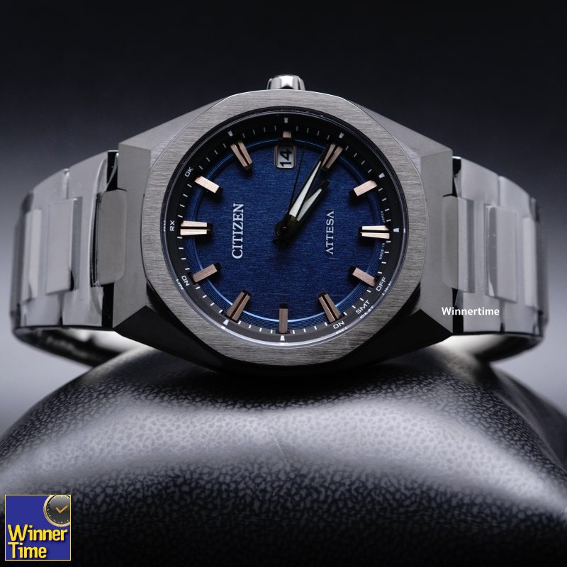 นาฬิกา CITIZEN ATTESA ACT Line Eco-Drive Radio-Controlled รุ่น CB3045-61L