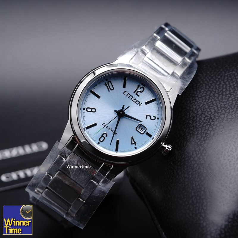 นาฬิกา CITIZEN Eco-Drive Ladies รุ่น FE1241-71L