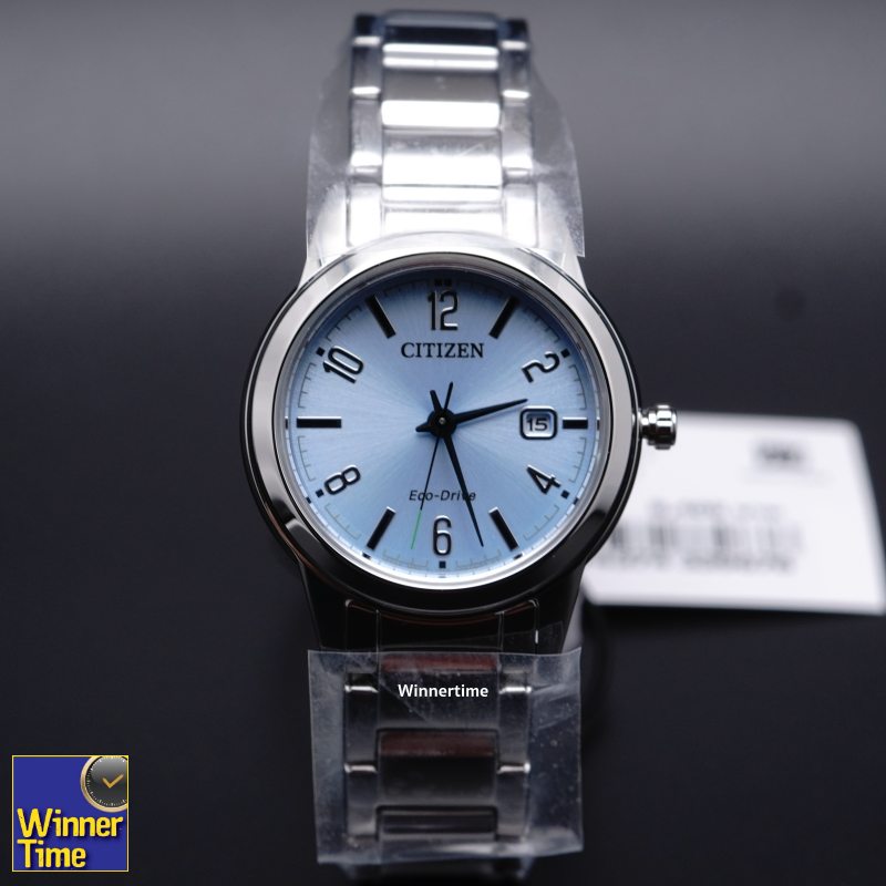 นาฬิกา CITIZEN Eco-Drive Ladies รุ่น FE1241-71L