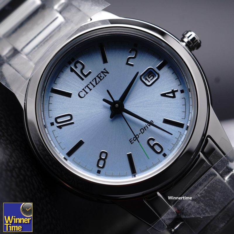 นาฬิกา CITIZEN Eco-Drive Ladies รุ่น FE1241-71L
