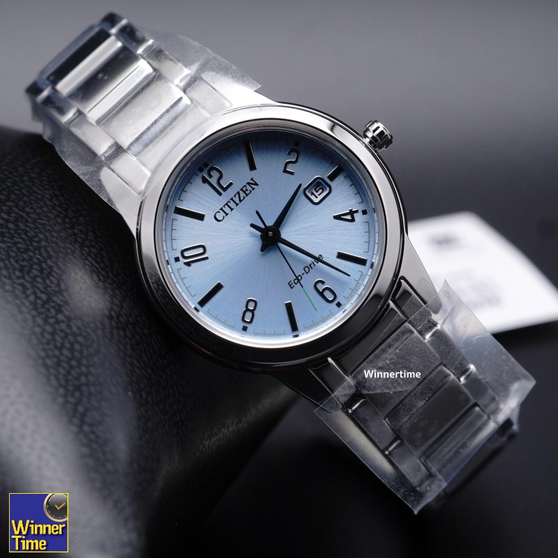 นาฬิกา CITIZEN Eco-Drive Ladies รุ่น FE1241-71L