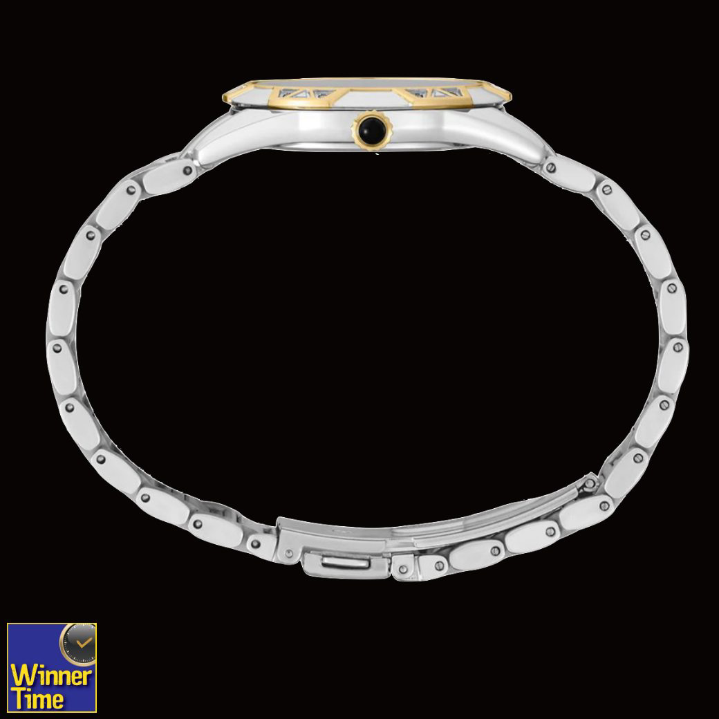 นาฬิกาข้อมือ SEIKO Ladies Quartz รุ่น SKK728P