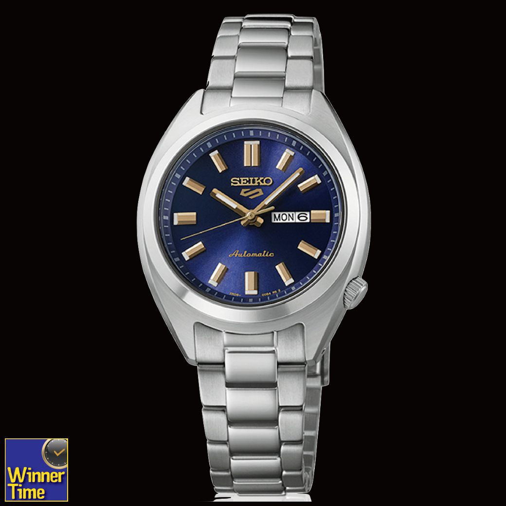 นาฬิกาข้อมือ SEIKO 5 Sports SNXS Automatic รุ่น SRE021K,SRE021K1,SRE021