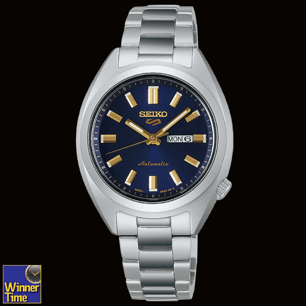 นาฬิกาข้อมือ SEIKO 5 Sports SNXS Automatic รุ่น SRE021K,SRE021K1,SRE021
