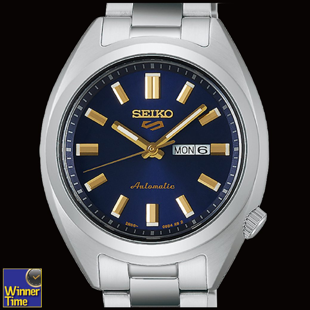 นาฬิกาข้อมือ SEIKO 5 Sports SNXS Automatic รุ่น SRE021K,SRE021K1,SRE021