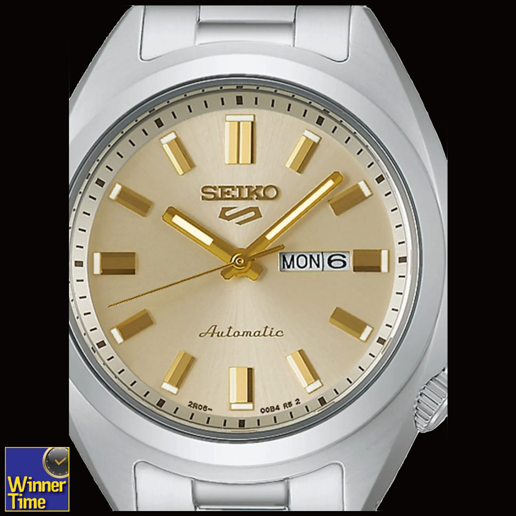 นาฬิกาข้อมือ SEIKO 5 Sports SNXS Automatic รุ่น SRE023K,SRE023K1,SRE023