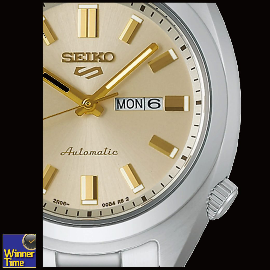 นาฬิกาข้อมือ SEIKO 5 Sports SNXS Automatic รุ่น SRE023K,SRE023K1,SRE023