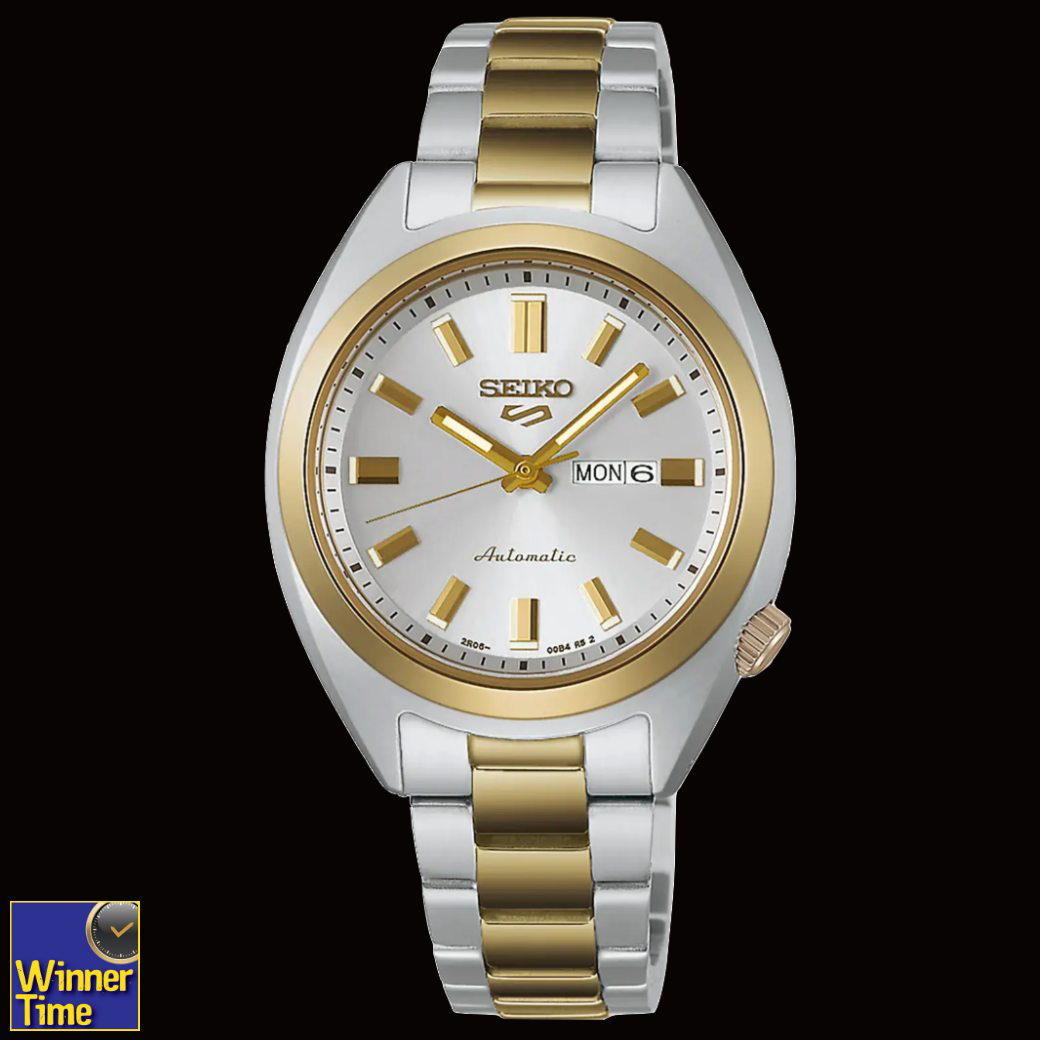นาฬิกาข้อมือ SEIKO 5 Sports SNXS Automatic รุ่น SRE024K,SRE024K1,SRE024