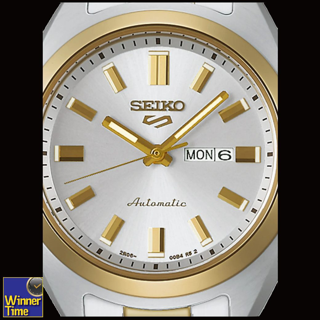 นาฬิกาข้อมือ SEIKO 5 Sports SNXS Automatic รุ่น SRE024K,SRE024K1,SRE024