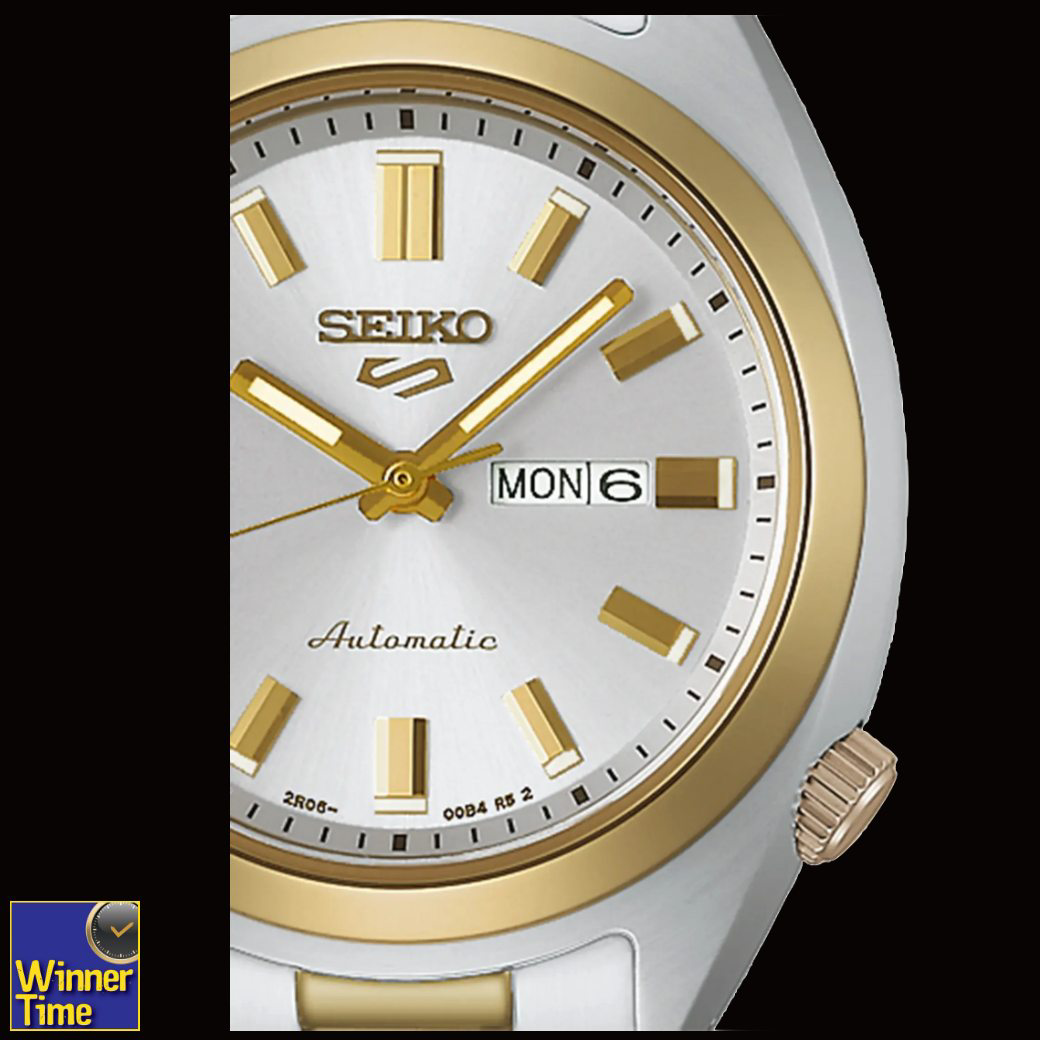 นาฬิกาข้อมือ SEIKO 5 Sports SNXS Automatic รุ่น SRE024K,SRE024K1,SRE024