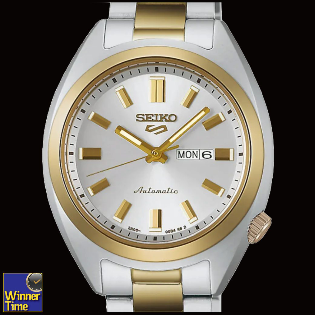 นาฬิกาข้อมือ SEIKO 5 Sports SNXS Automatic รุ่น SRE024K,SRE024K1,SRE024