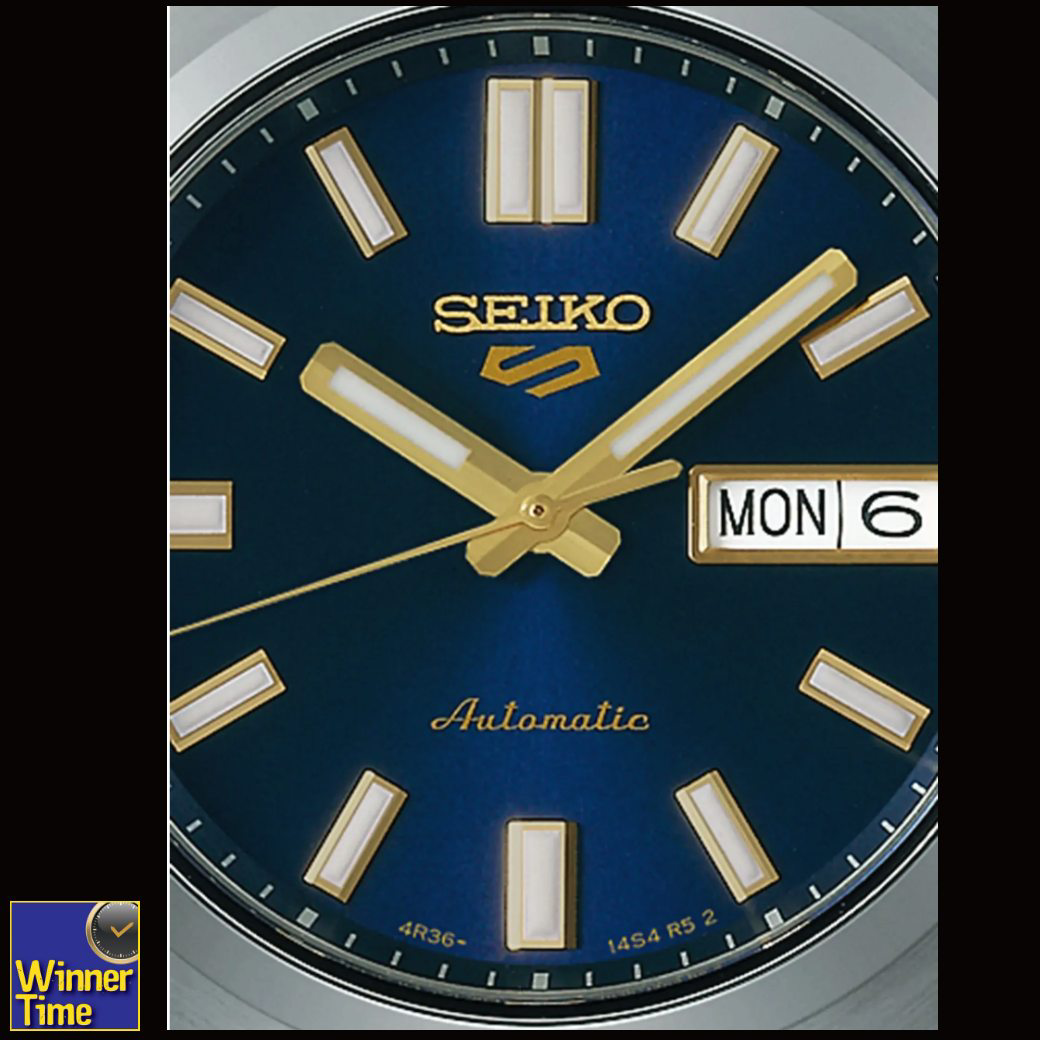 นาฬิกาข้อมือ SEIKO 5 Sports SNXS Automatic รุ่น SRPL55K,SRPL55K1,SRPL55