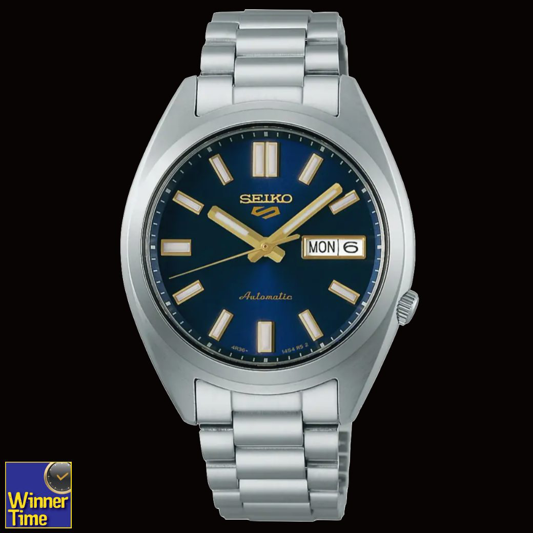 นาฬิกาข้อมือ SEIKO 5 Sports SNXS Automatic รุ่น SRPL55K,SRPL55K1,SRPL55