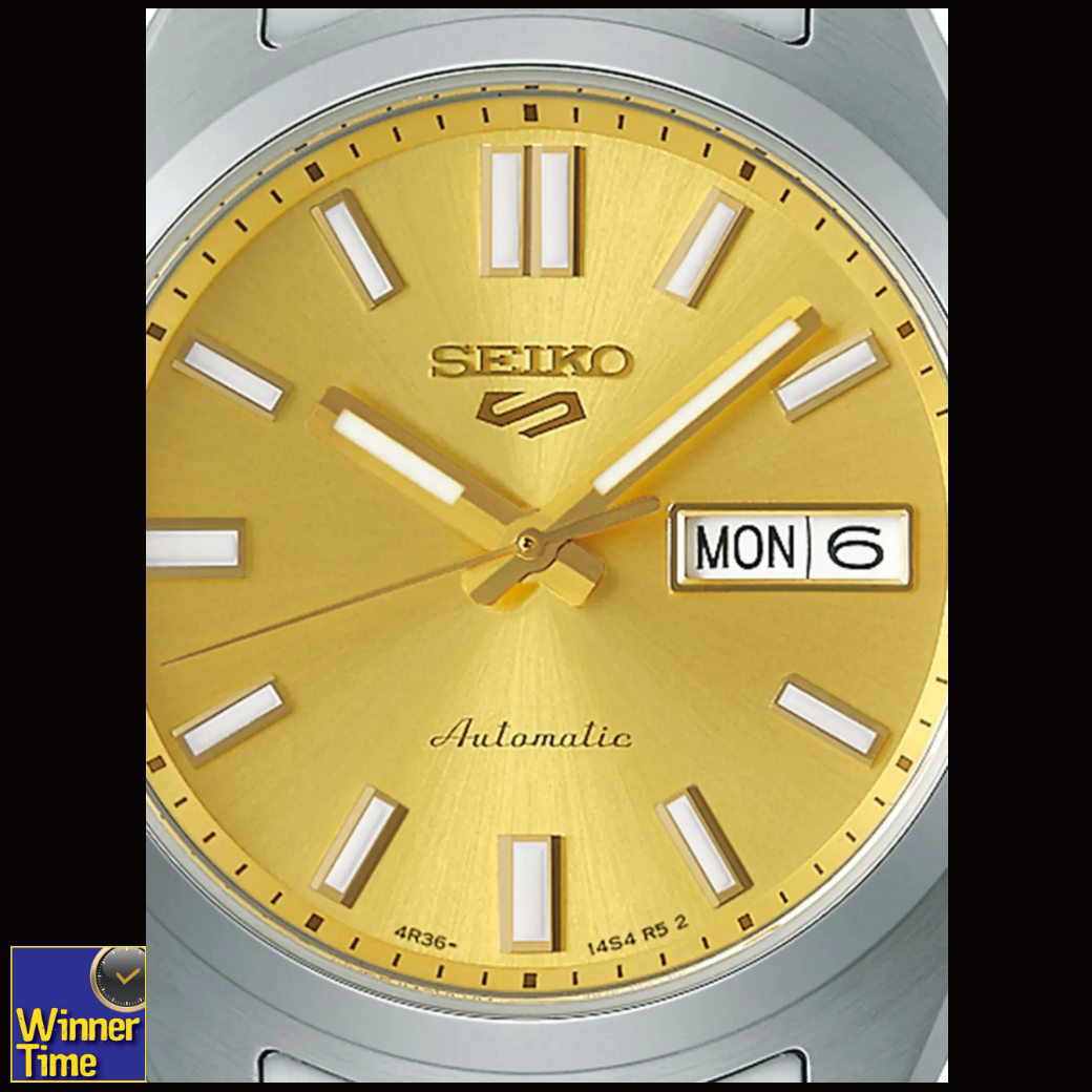 นาฬิกาข้อมือ SEIKO 5 Sports SNXS Automatic รุ่น SRPL59K,SRPL59K1,SRPL59