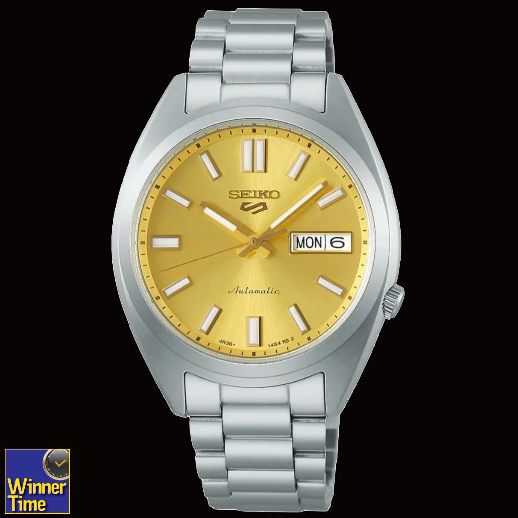 นาฬิกาข้อมือ SEIKO 5 Sports SNXS Automatic รุ่น SRPL59K,SRPL59K1,SRPL59