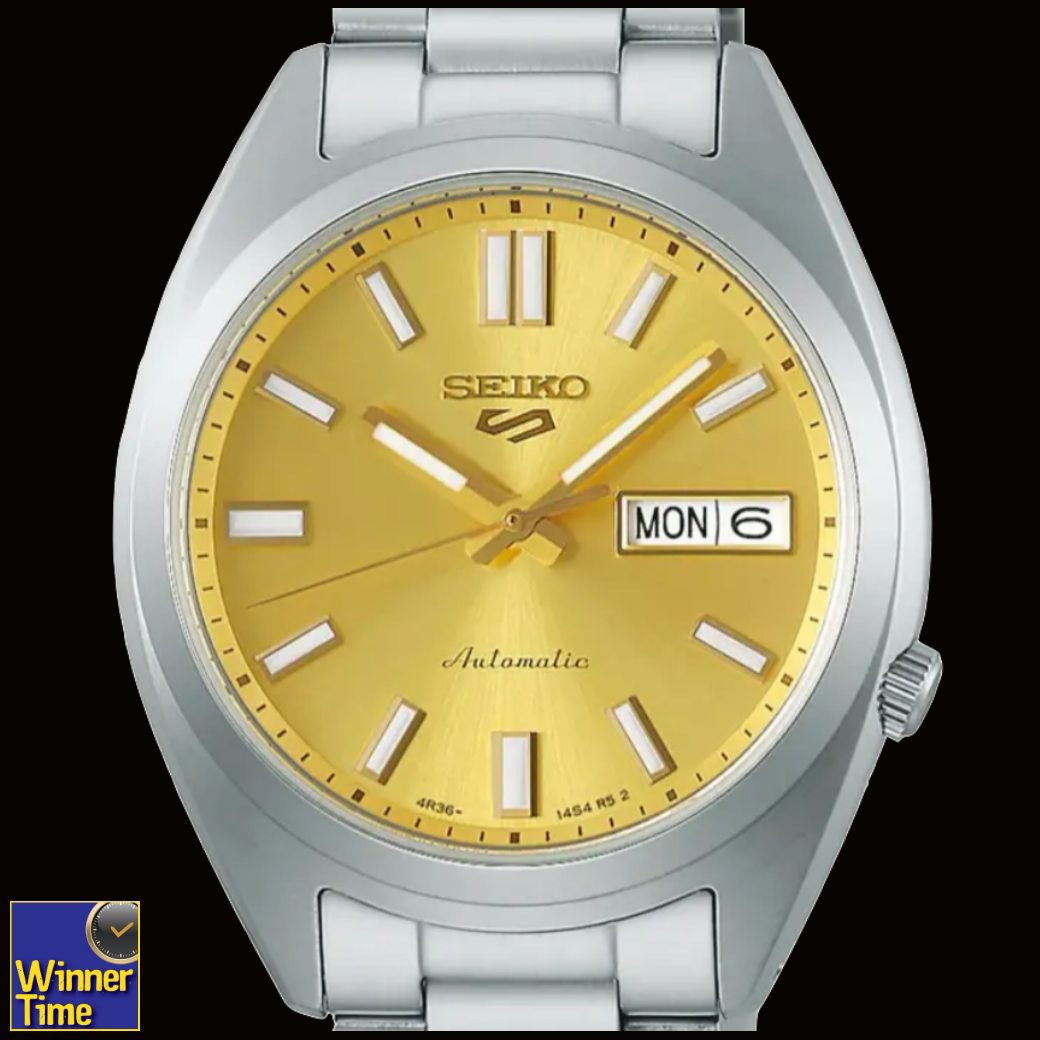 นาฬิกาข้อมือ SEIKO 5 Sports SNXS Automatic รุ่น SRPL59K,SRPL59K1,SRPL59